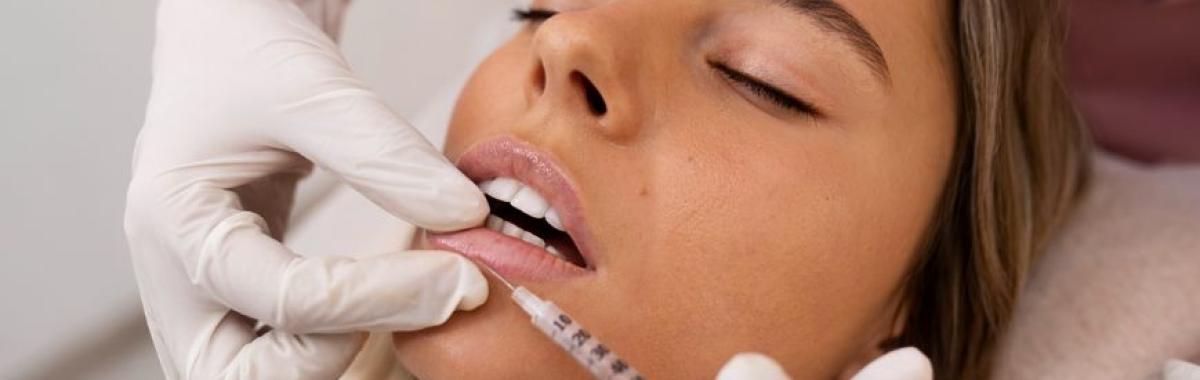 Preenchimento Labial Mauá